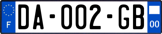 DA-002-GB