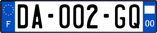 DA-002-GQ