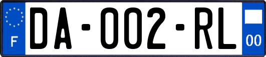 DA-002-RL