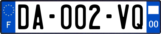 DA-002-VQ