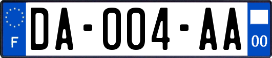 DA-004-AA