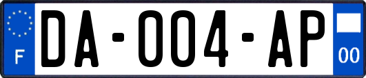 DA-004-AP