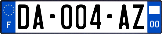 DA-004-AZ