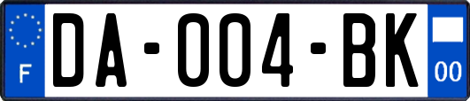 DA-004-BK