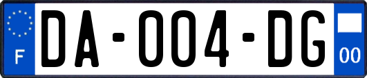 DA-004-DG