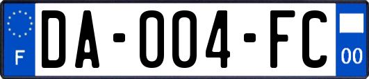 DA-004-FC