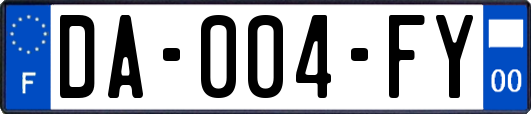 DA-004-FY