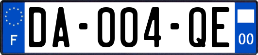 DA-004-QE