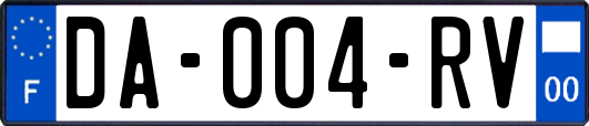 DA-004-RV