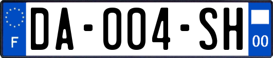 DA-004-SH