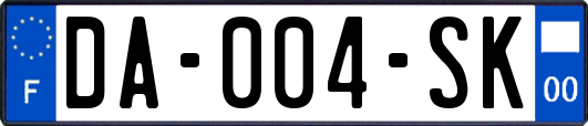 DA-004-SK