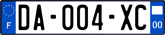 DA-004-XC