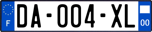 DA-004-XL