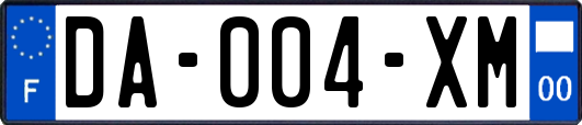 DA-004-XM