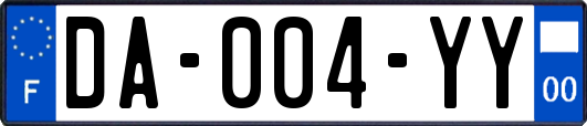 DA-004-YY