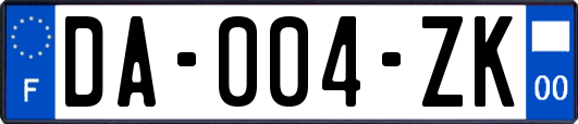 DA-004-ZK