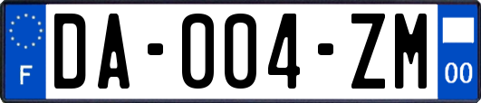 DA-004-ZM