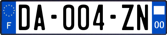 DA-004-ZN