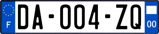 DA-004-ZQ