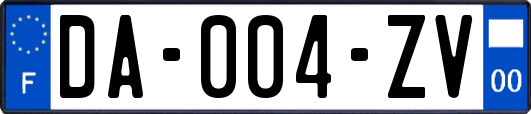 DA-004-ZV