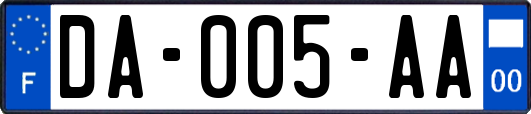 DA-005-AA