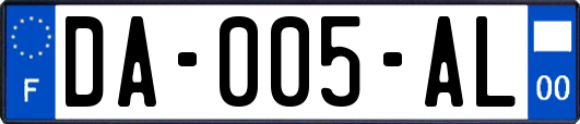 DA-005-AL