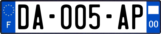 DA-005-AP