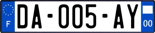 DA-005-AY