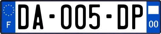 DA-005-DP