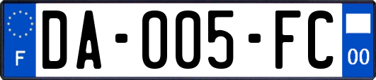 DA-005-FC