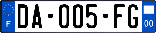 DA-005-FG