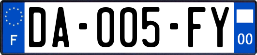 DA-005-FY