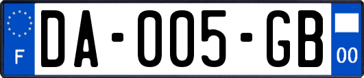DA-005-GB