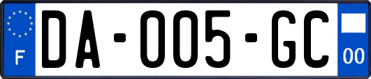 DA-005-GC