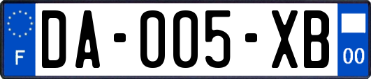 DA-005-XB