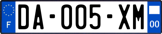 DA-005-XM