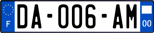 DA-006-AM