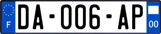 DA-006-AP