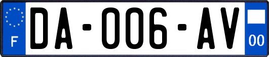 DA-006-AV