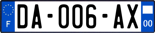 DA-006-AX