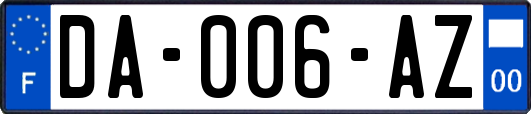 DA-006-AZ