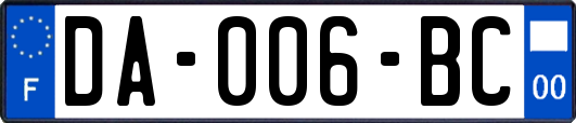 DA-006-BC