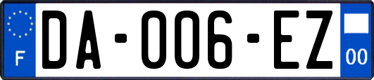 DA-006-EZ