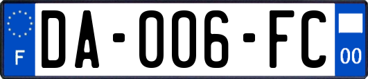 DA-006-FC