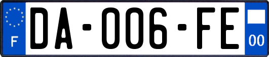 DA-006-FE