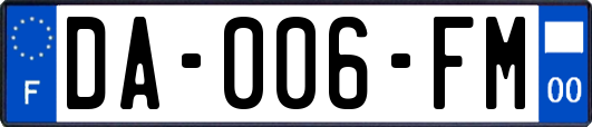 DA-006-FM