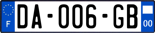 DA-006-GB