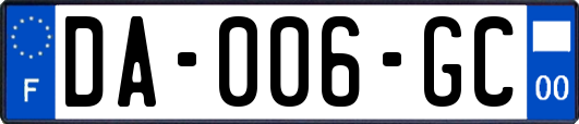 DA-006-GC