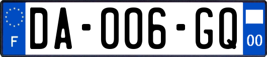 DA-006-GQ