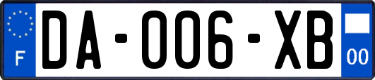 DA-006-XB